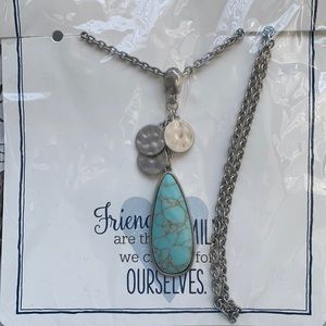 Thirty-one Inspiration Necklace